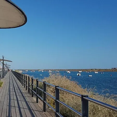 Apartamento Andorinhas Spacieux Piscine De Tavira