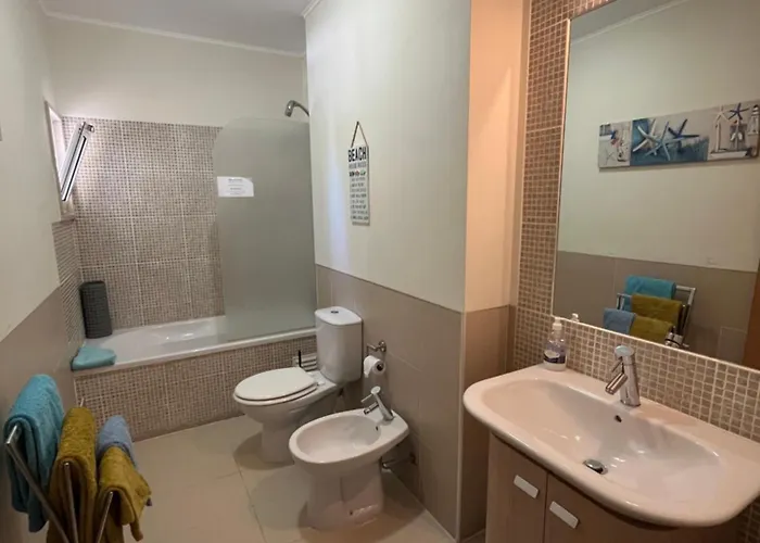 Apartamento Andorinhas Spacieux Piscine De Tavira *