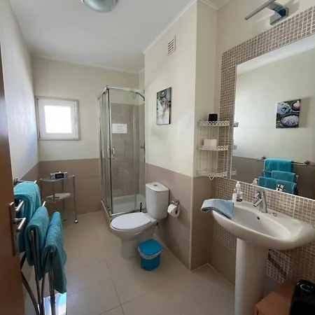 Andorinhas Spacieux Piscine De Tavira Apartmán