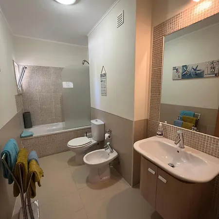 Apartmán Andorinhas Spacieux Piscine De Tavira *