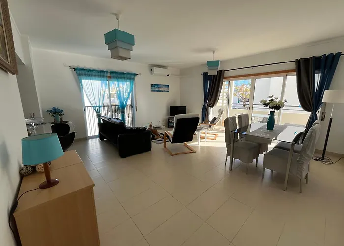 Apartment Andorinhas Spacieux Piscine De Tavira Cabanas De Tavira